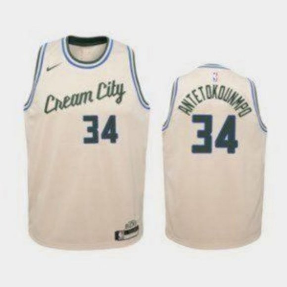 giannis youth jersey